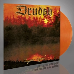 DRUDKH - Forgotten Legends (Orange marbled 12"LP)